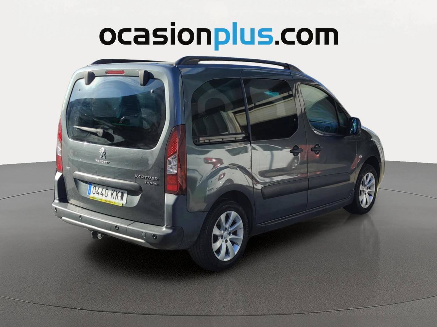 Foto Peugeot Partner Peugeot Partner Tepee Combi 1.2 PureTech Adventure Edition (110 CV)