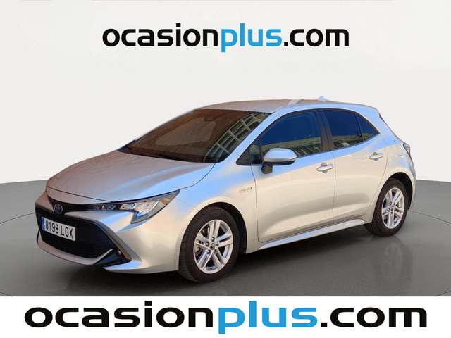 Toyota Corolla 1.8 125 Híbrido Active Tech E-CVT (122 CV) de segunda mano