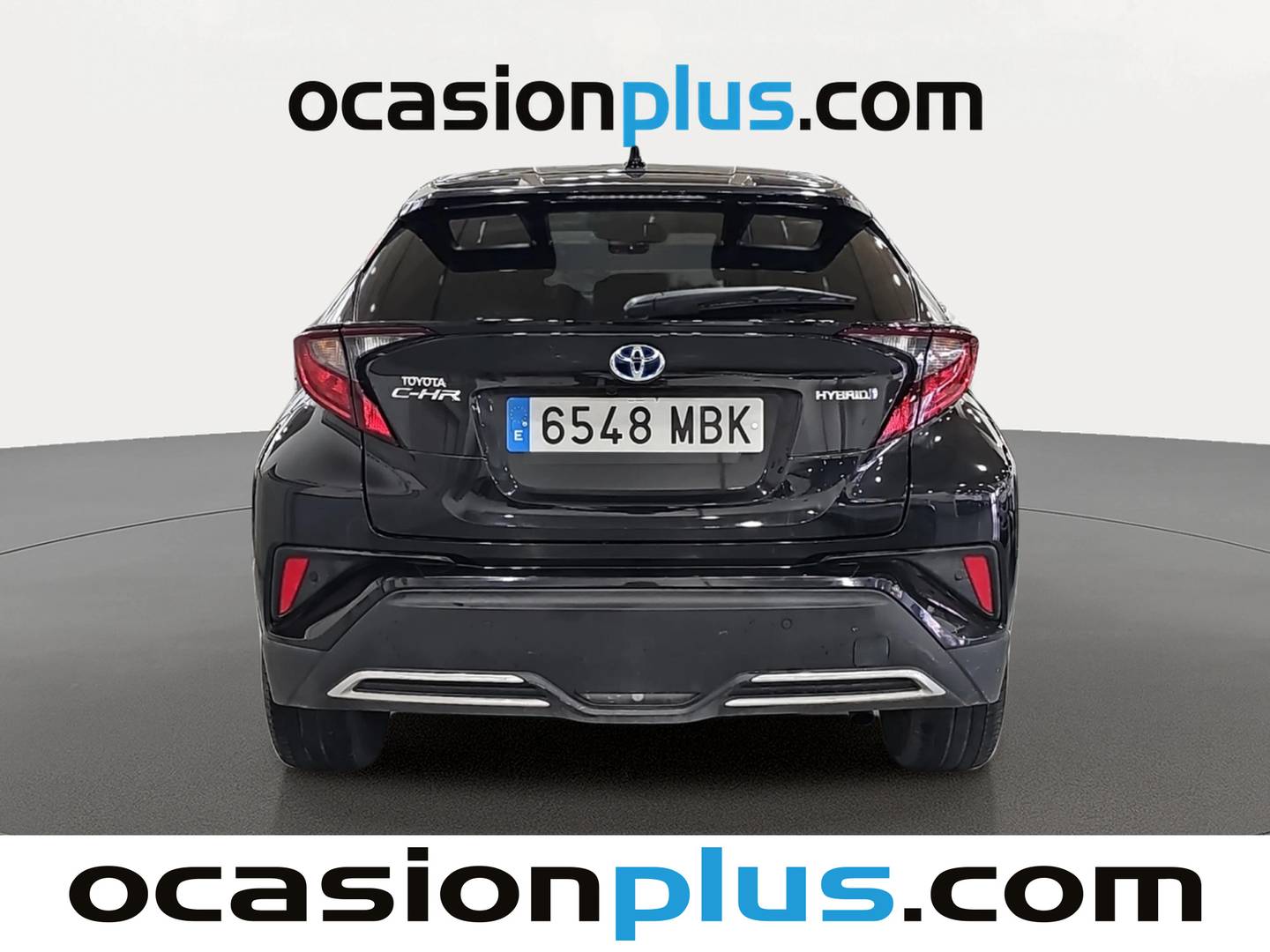 Toyota C-HR Toyota C-HR 180H Advance (184 CV) de ocasión