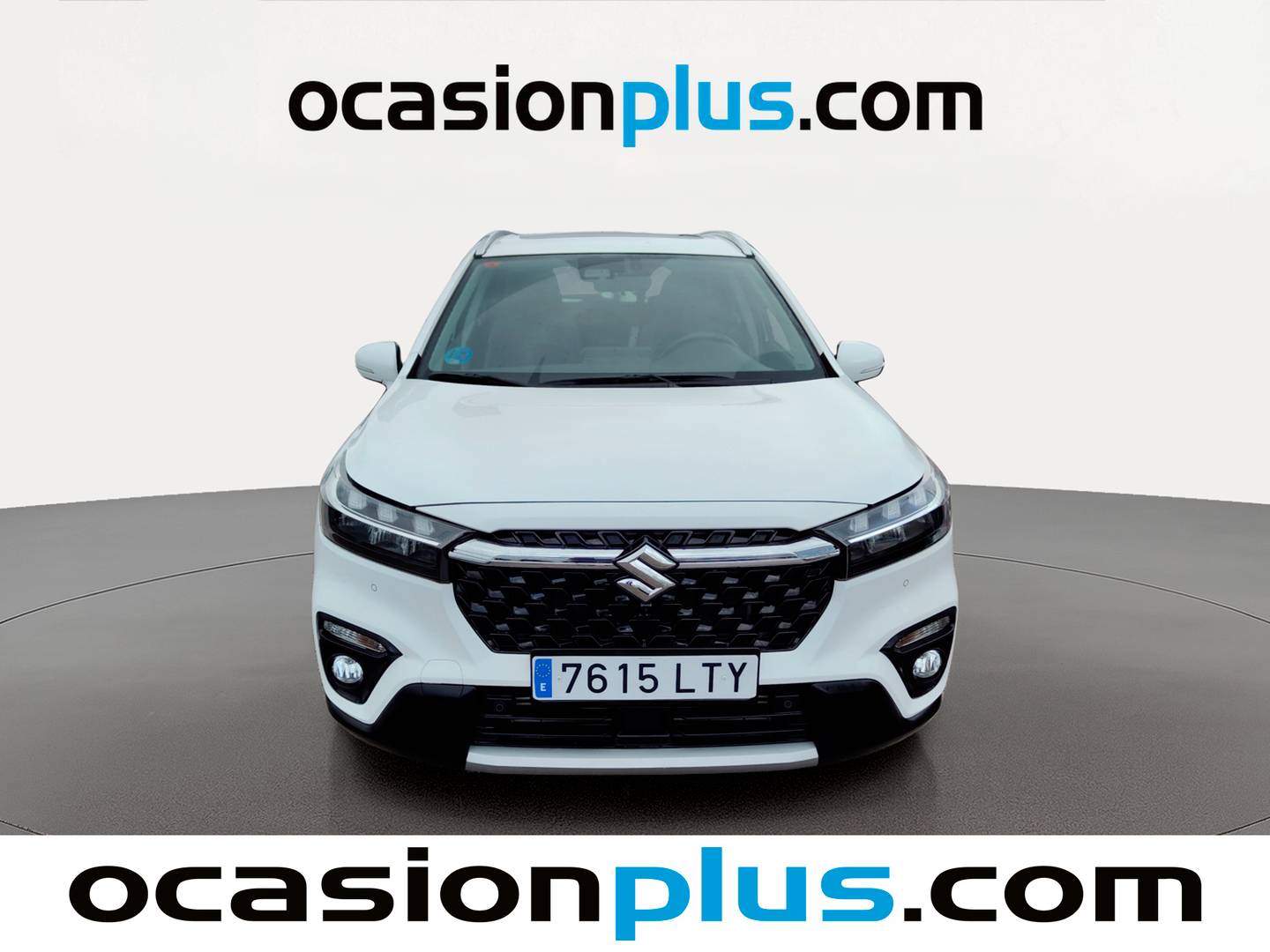 Foto Suzuki S-Cross Suzuki S-Cross 1.4 DITC Mid Hybrid GLX 4WD Auto (129 CV)
