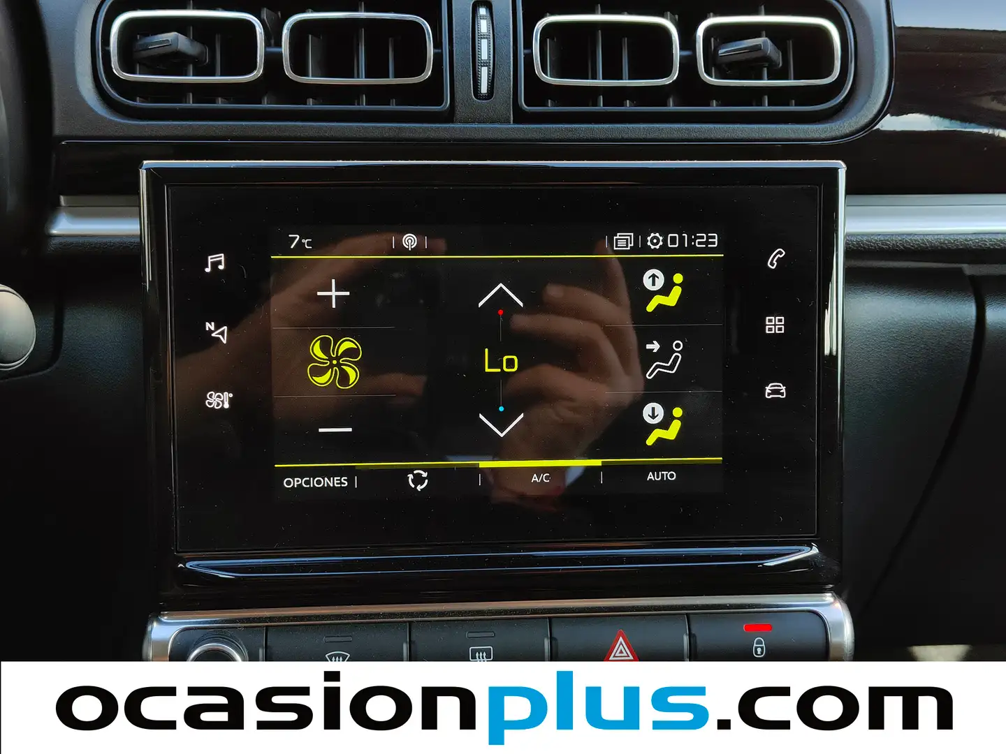 Foto Citroën C3 Citroen C3 PureTech 110 Max EAT6 (110 CV)