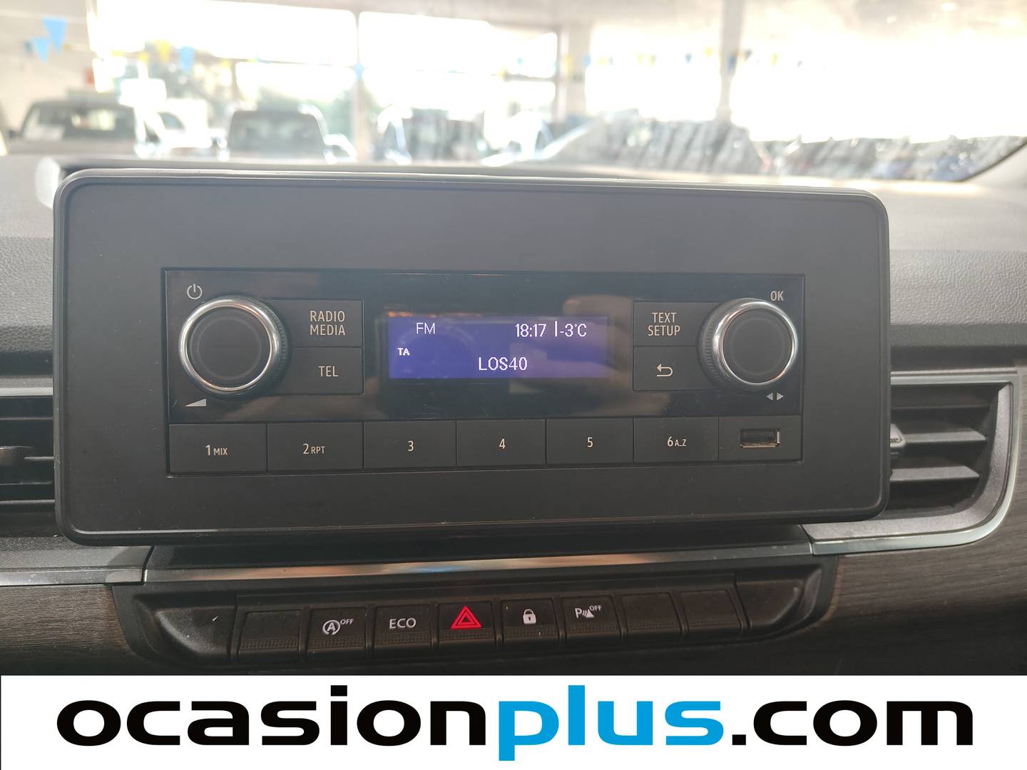 Renault Kangoo Combi Renault Kangoo Combi Authentic blue dCi (95 CV) al mejor precio