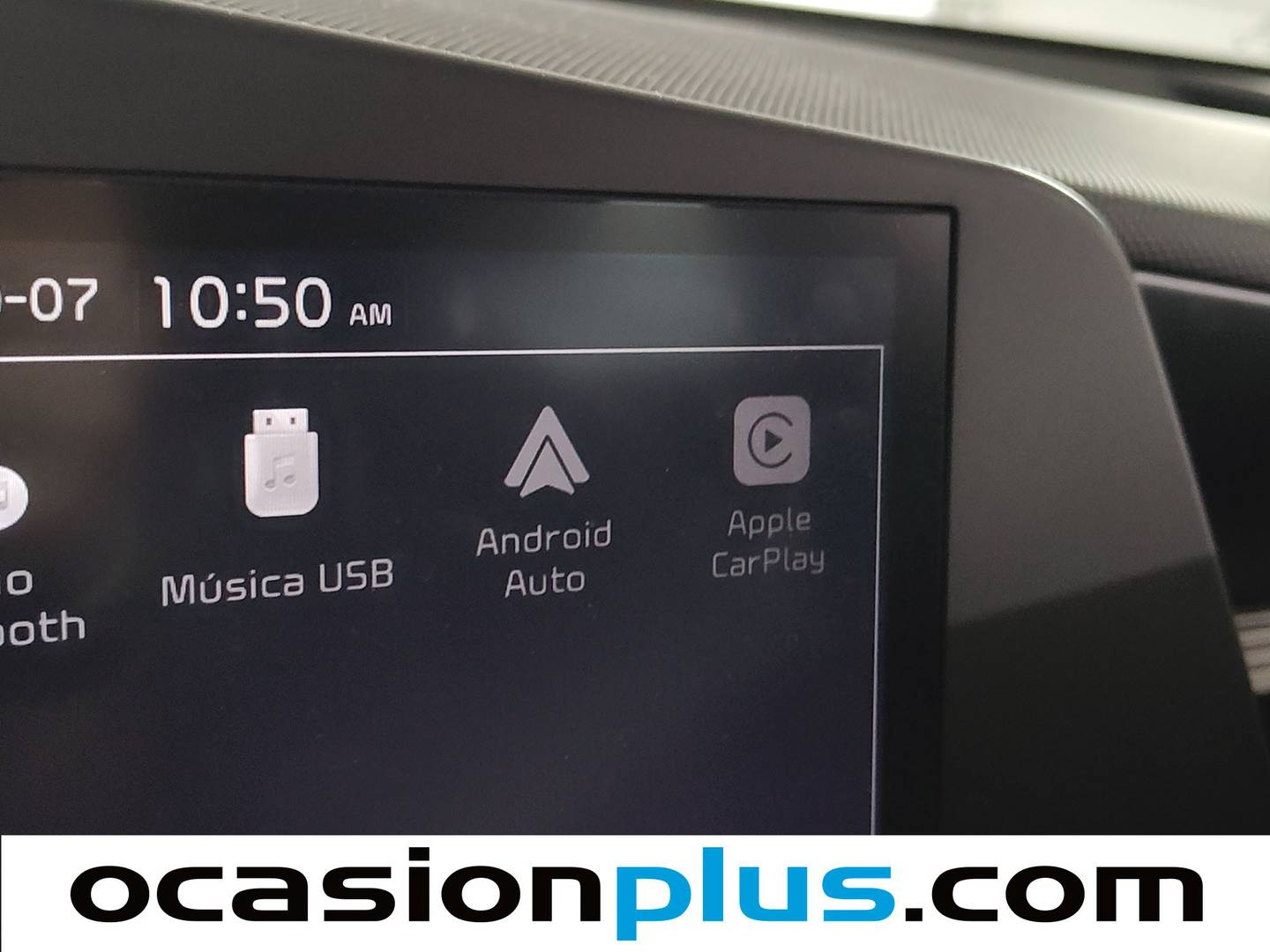Equipamiento del KIA Niro KIA Niro 1.6 GDi HEV Concept (141 CV)