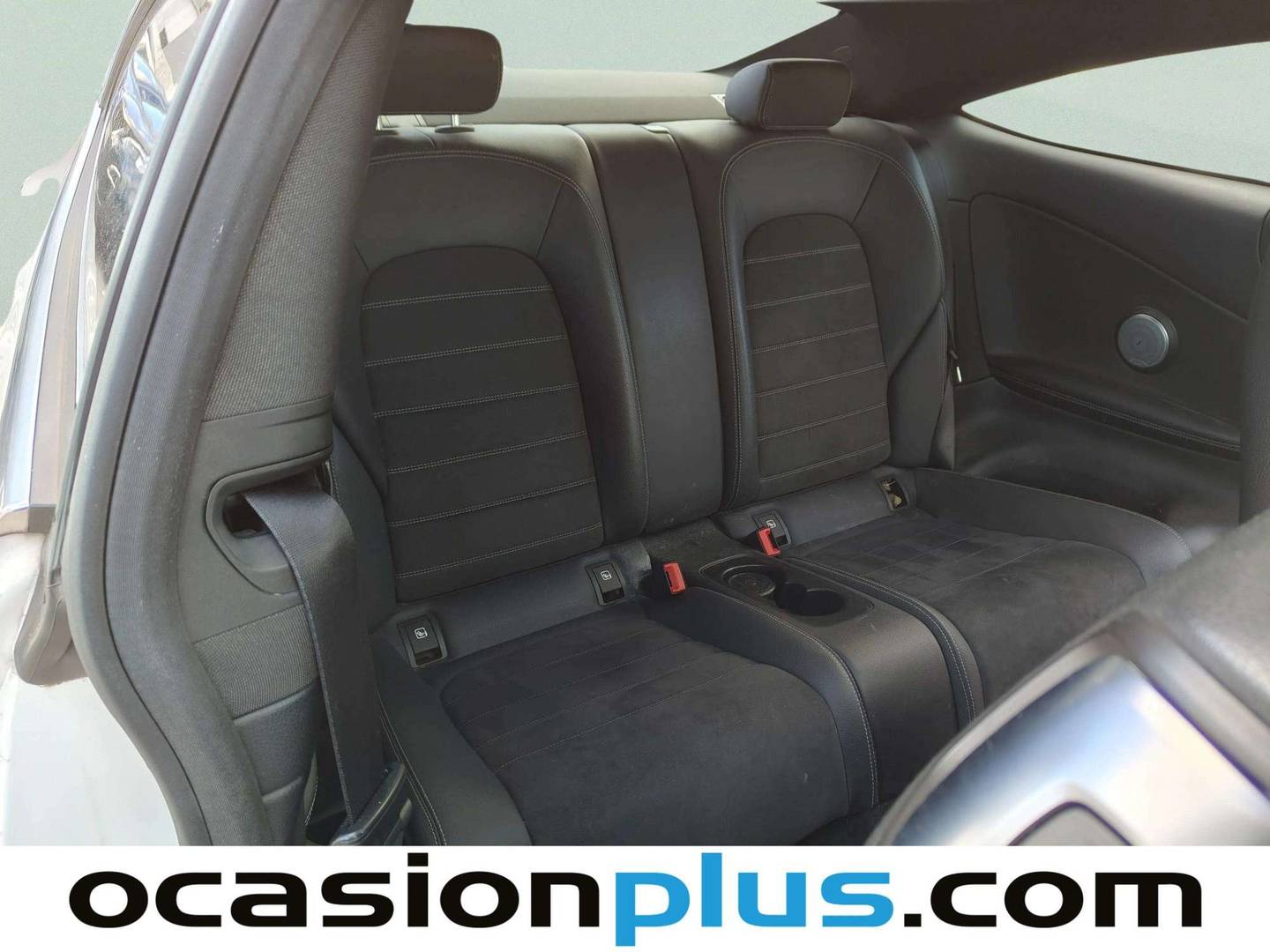 Foto Mercedes Clase C Mercedes-Benz Clase C Coupe 220 d (170 CV) Pack AMG