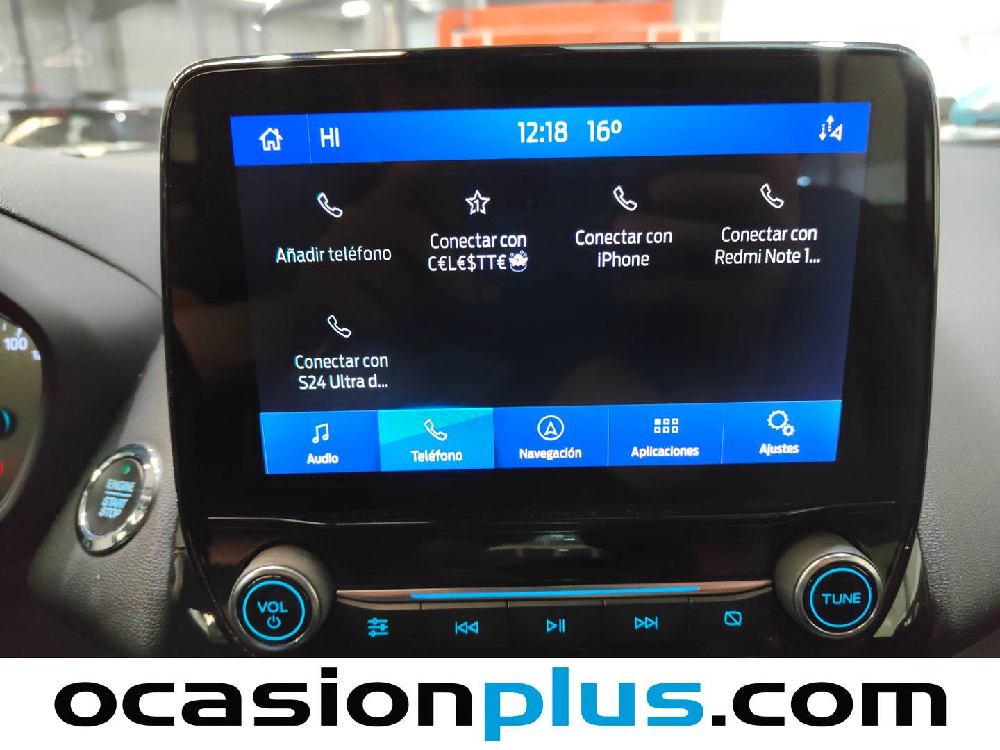 Ford EcoSport Ford EcoSport 1.5 TDCi EcoBlue S&S Titanium (100 CV) manual