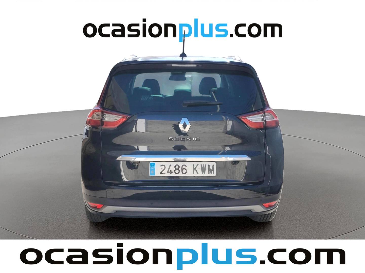 Renault Grand Scénic Renault Grand Scenic Zen TCe (160 CV) GPF 7 Plazas al mejor precio