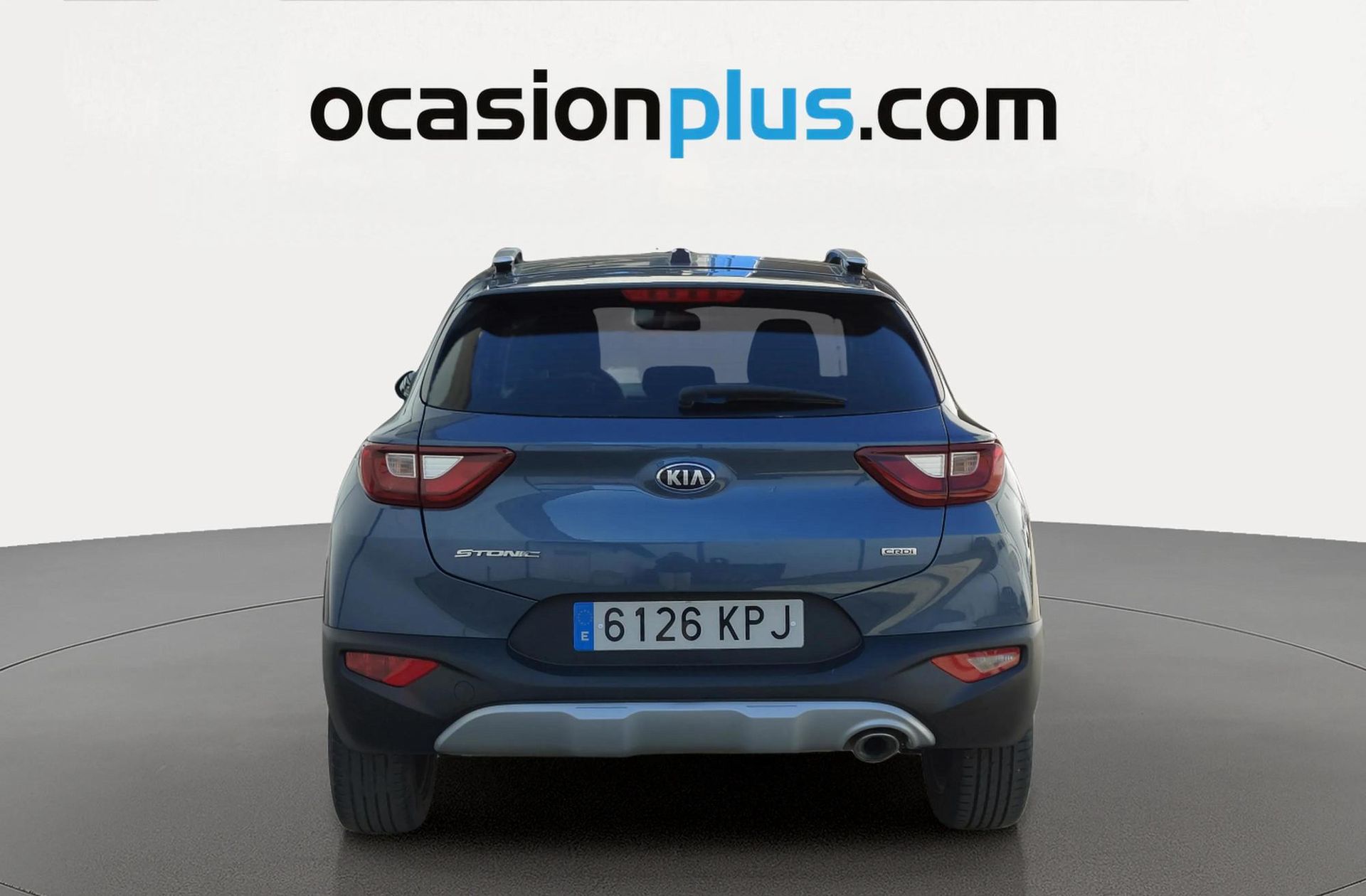 Kia Stonic 1.6 CRDi VGT Eco-D Concept - foto 12