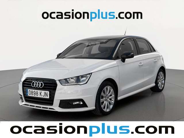Audi A1 Sportback Attraction 1.0 TFSI (95 CV) de segunda mano