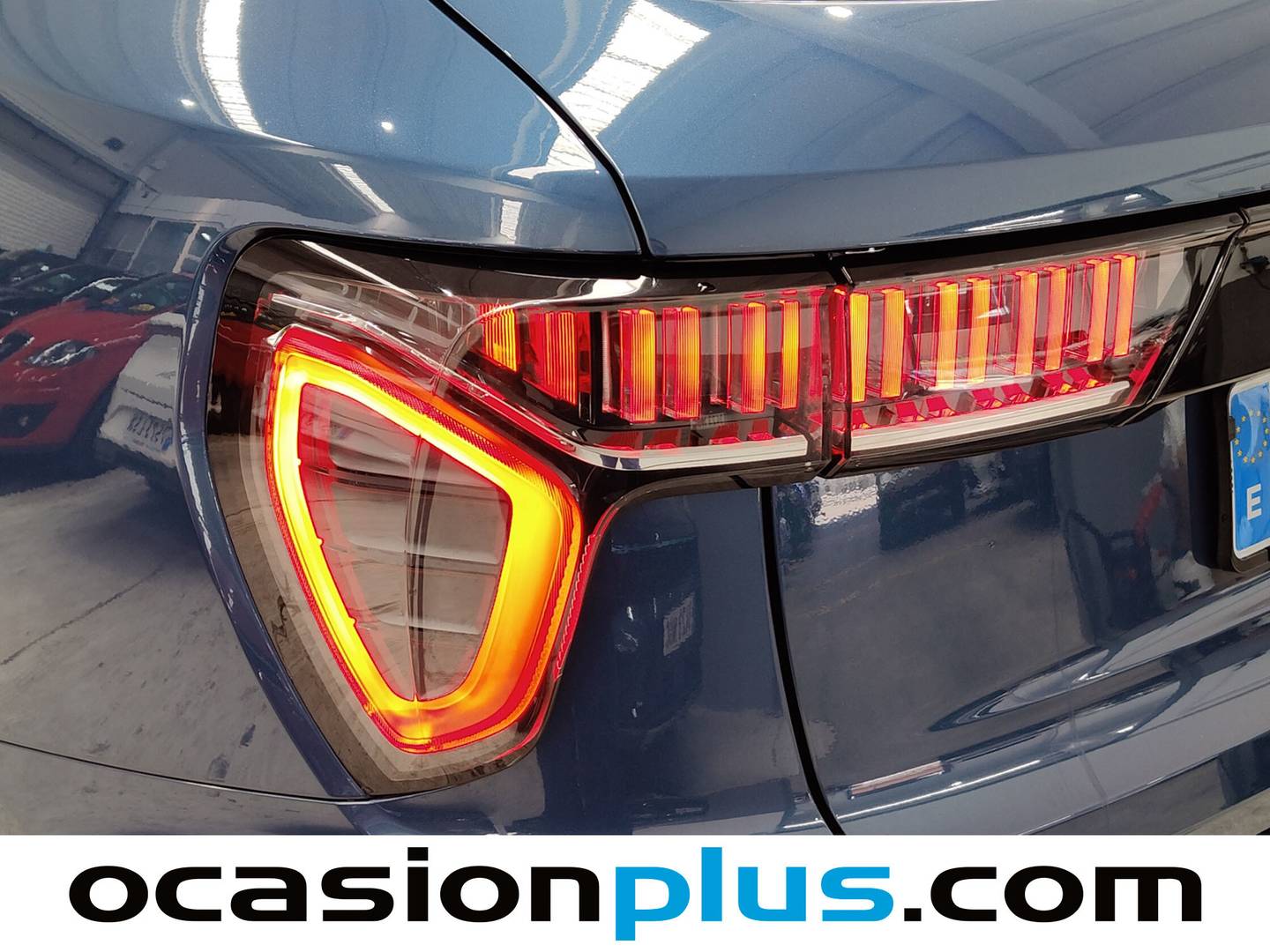 Lynk & Co 01 Lynk & Co 01 1.5 PHEV (261 CV) automático