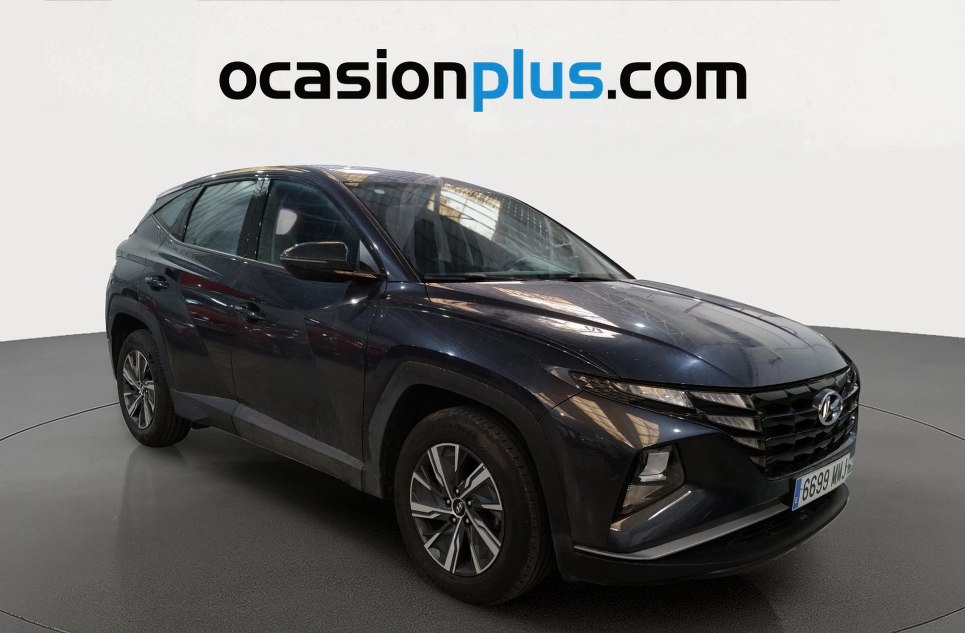 Hyundai Tucson 1.6 T-GDi Klass 4x2 - foto 2