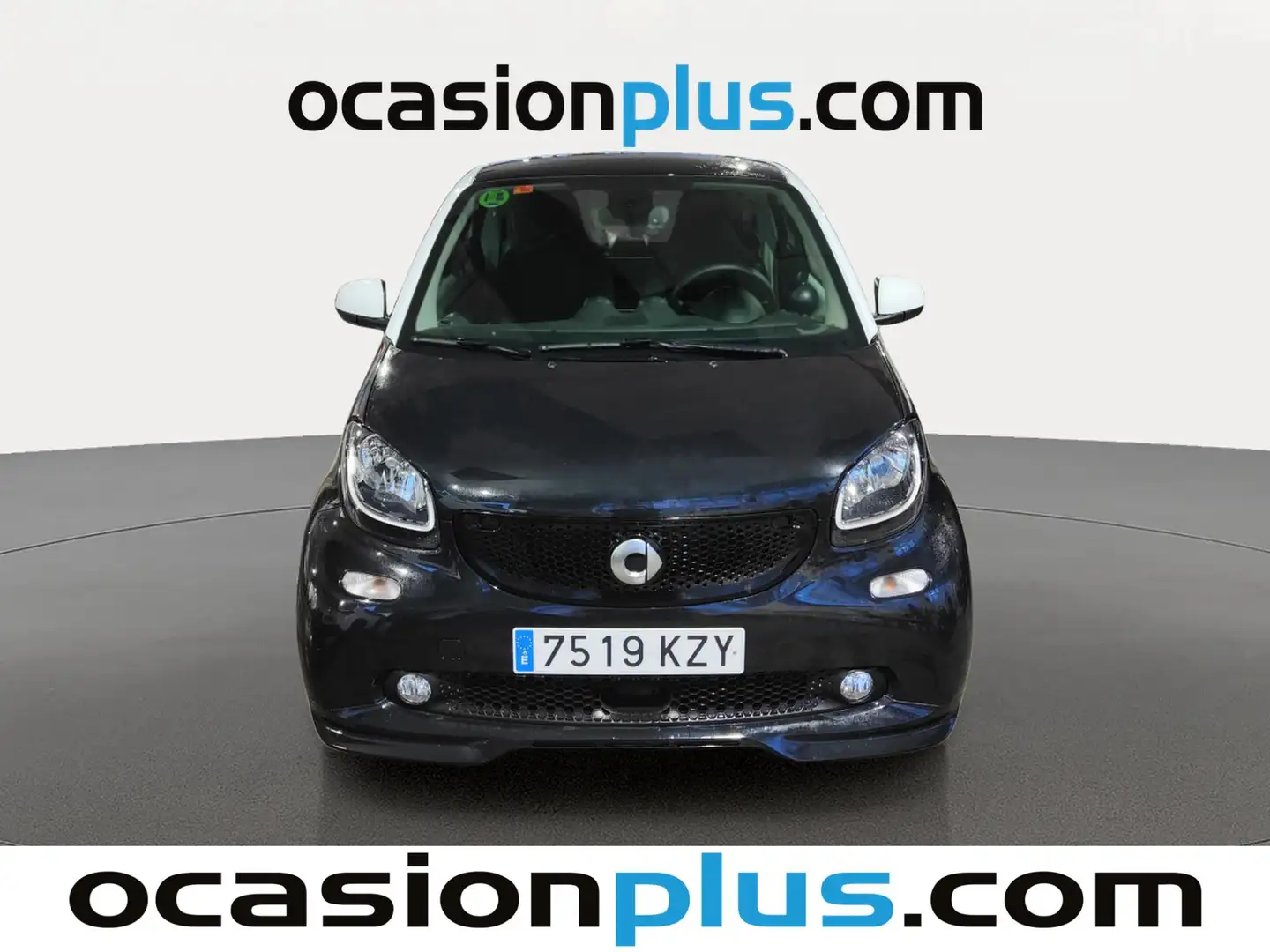 Foto Smart fortwo Smart ForTwo Coupe 66 (90 CV)