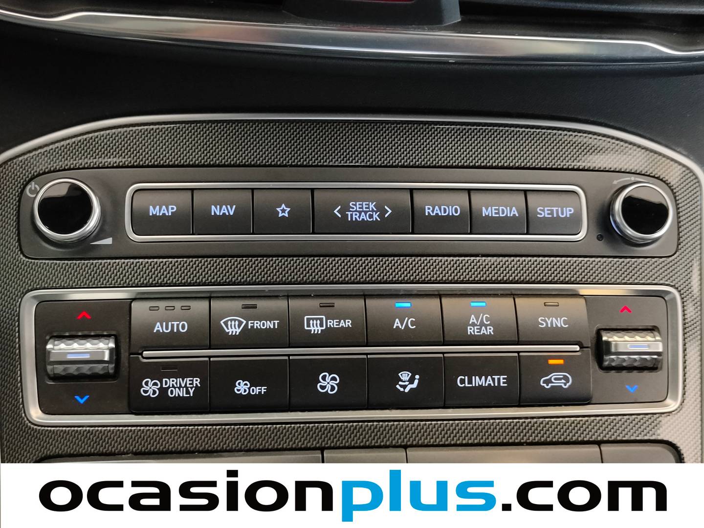 Hyundai Santa Fe Hyundai Santa Fe 1.6 TGDi HEV Tecno 4x2 Auto (230 CV) 7 Plazas seminuevo