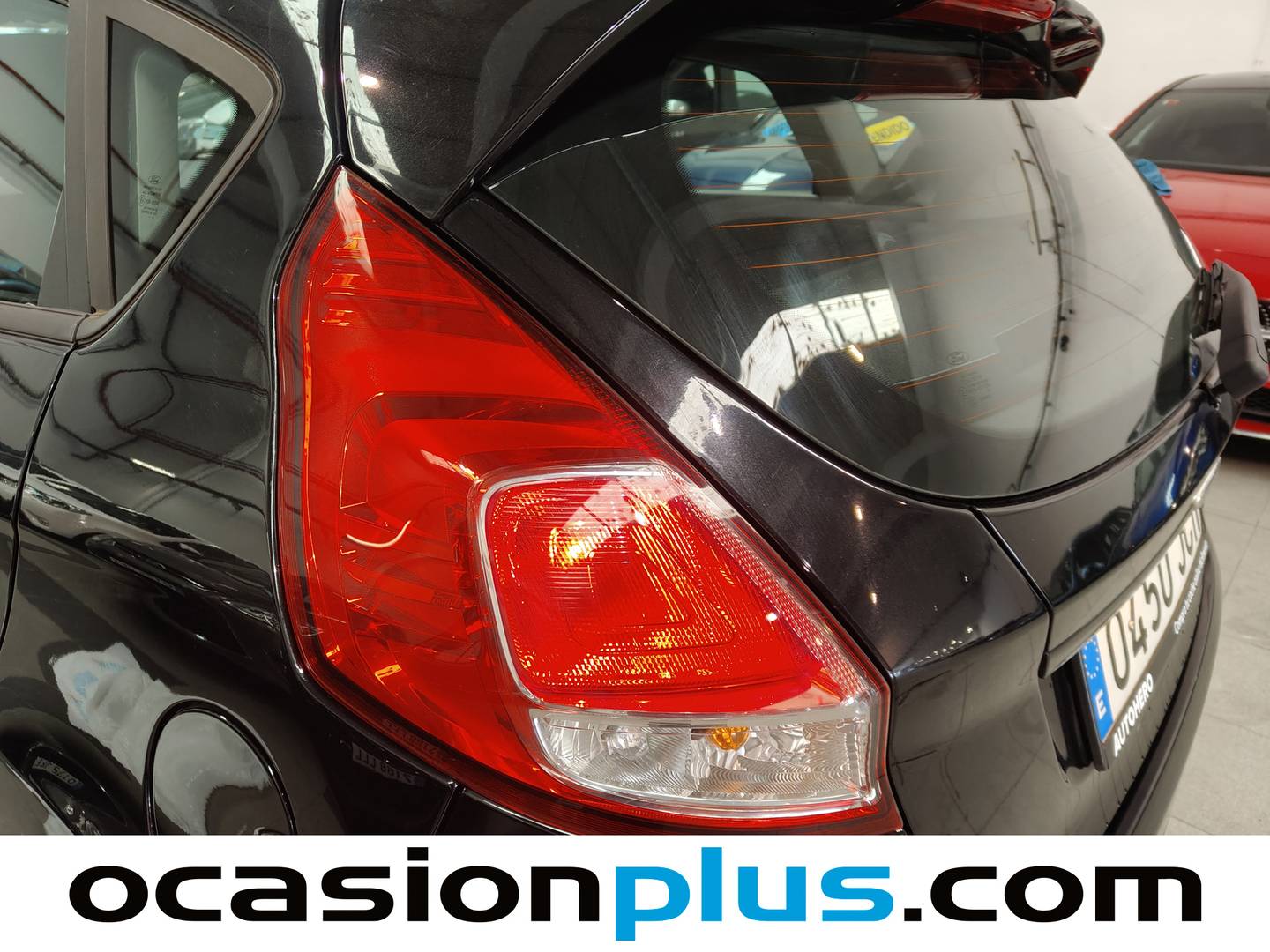 Foto Ford Fiesta Ford Fiesta 1.25 Duratec Trend (82 CV)