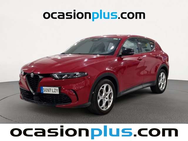 Alfa Romeo Tonale 1.5 MHEV Sprint FWD (130 CV) de segunda mano