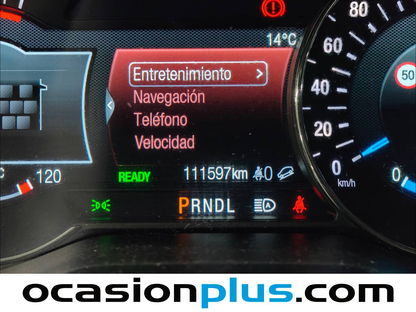 Ford S-MAX Ford S-Max 2.5 Duratec Atkinson PHEV Titanium Auto (190 CV) 7 Plazas seminuevo