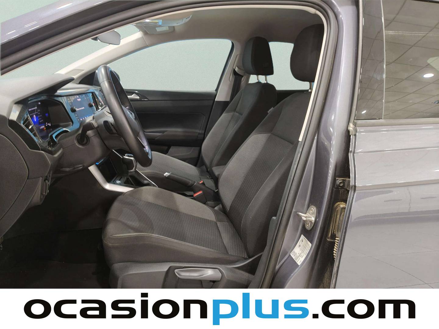 Foto asientos delanteros Volkswagen Taigo Volkswagen Taigo