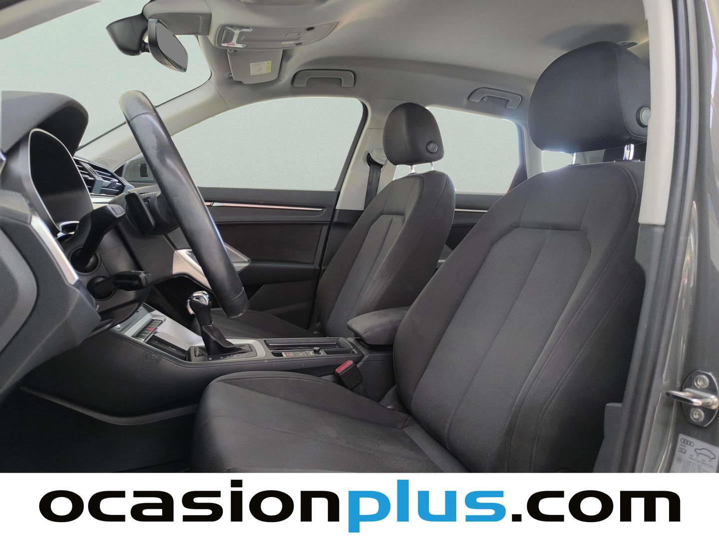 Foto asientos delanteros Audi Q3 Audi Q3 Advanced 35 TFSI (150 CV) S-Tronic