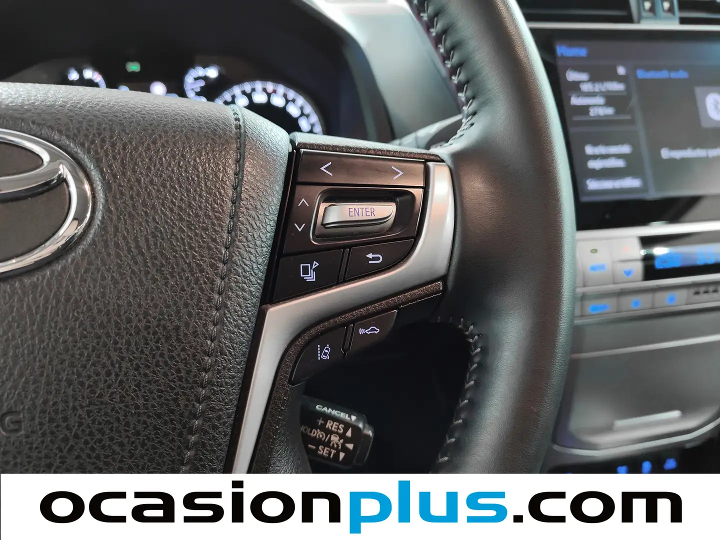 Foto Toyota Land Cruiser Toyota Land Cruiser 2.8 D-4D VXL Auto (204 CV)