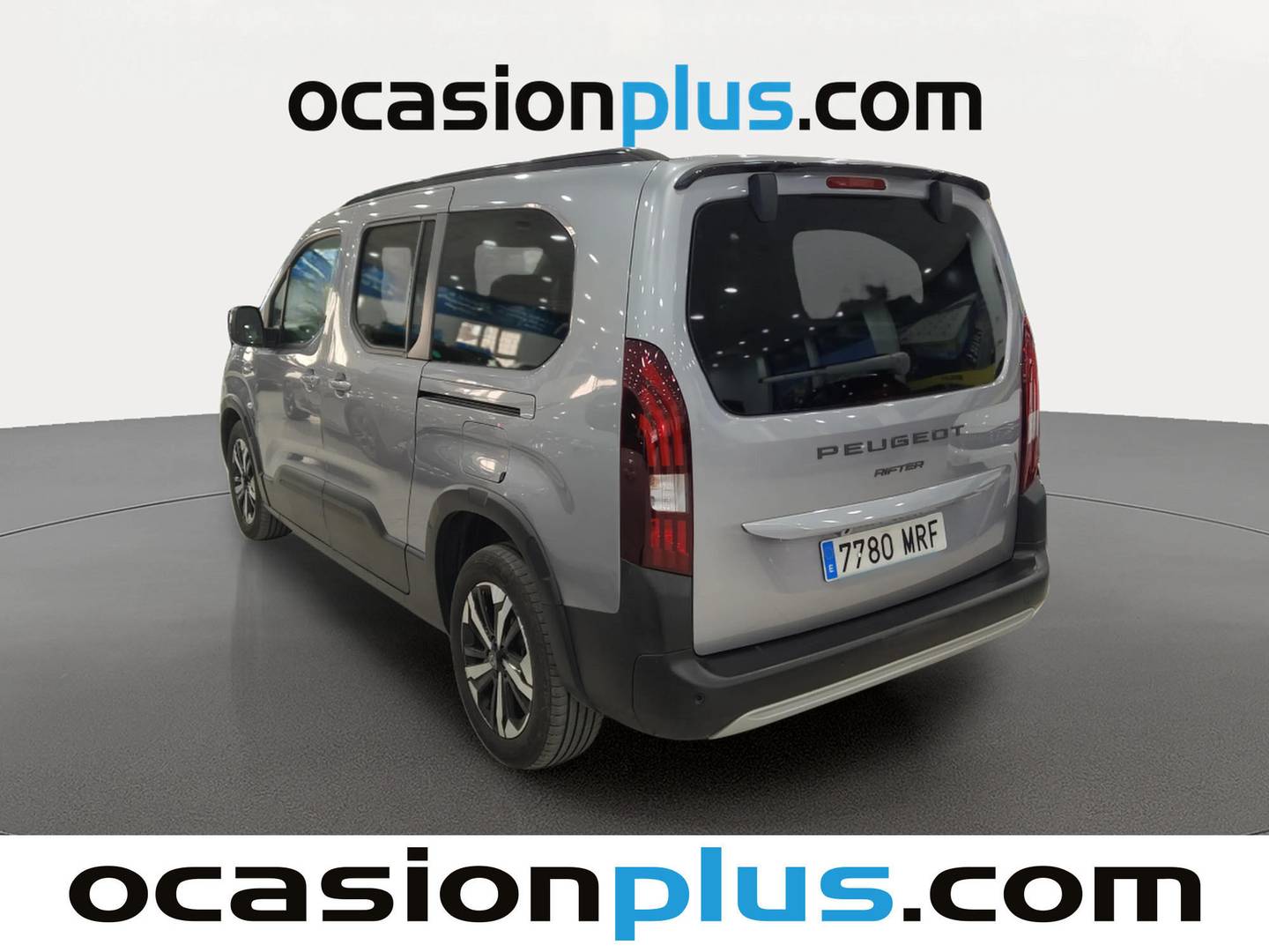 Foto Peugeot Rifter Peugeot Rifter BlueHDi 130 GT Long EAT8 (130 CV) 7 Plazas