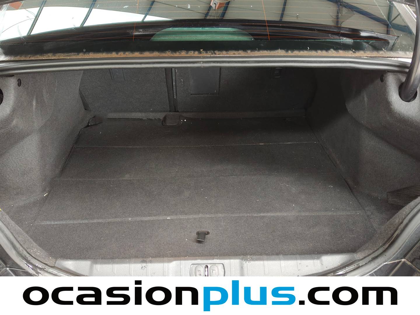 Fotos maletero Peugeot 508 Peugeot 508 Peugeot 508 2.0 HDI Active (150 CV)