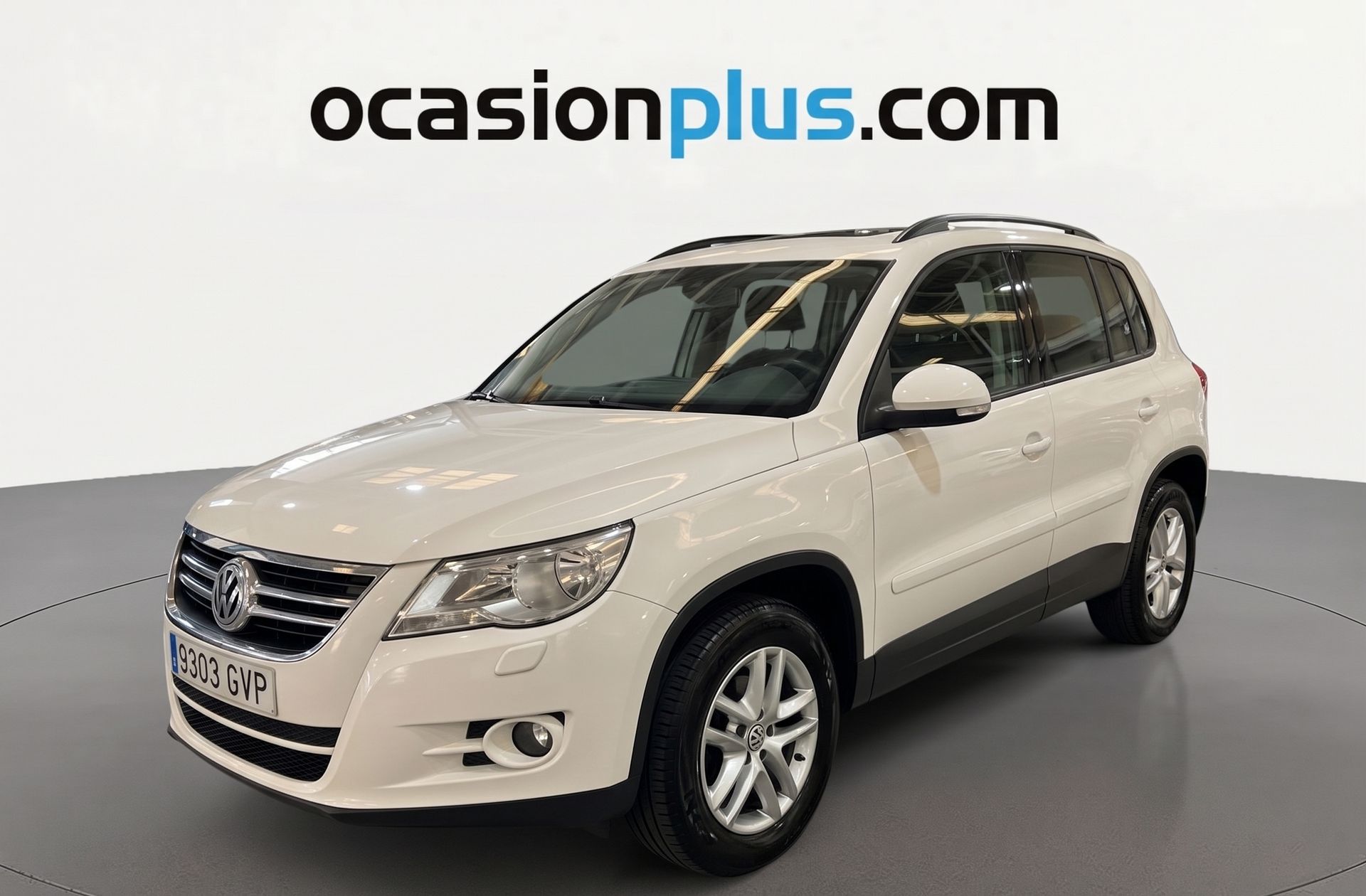 Volkswagen Tiguan Advance 2.0 TDI BMT Front Drive