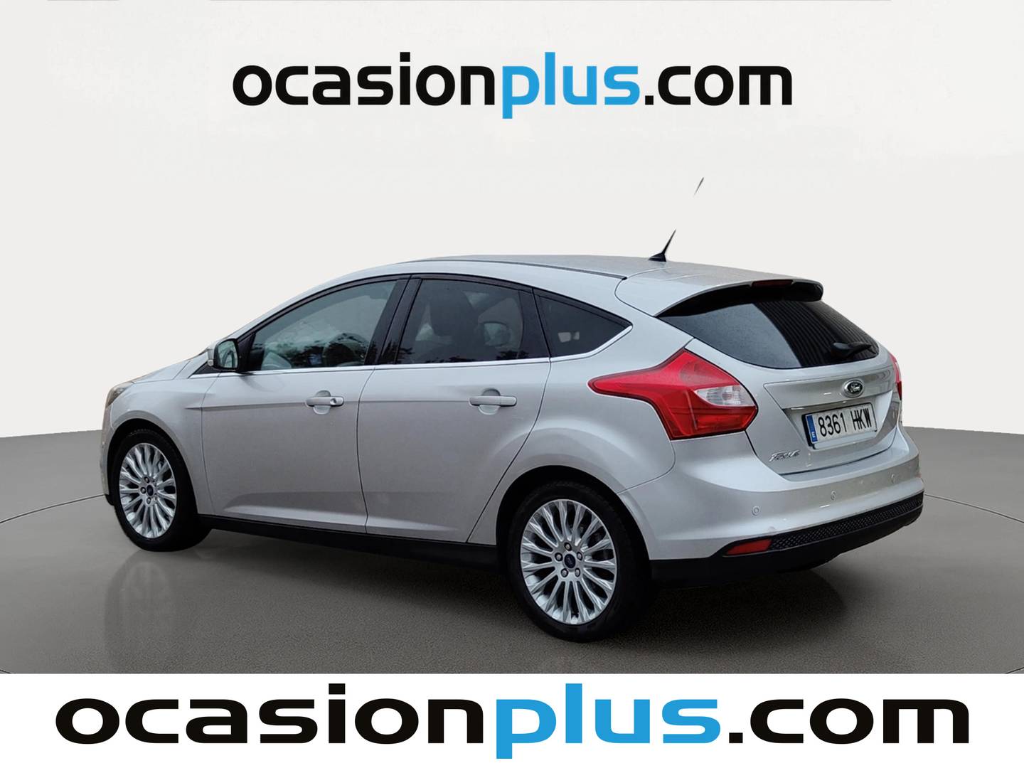 Foto Ford Focus Ford Focus 1.6 TDCI Titanium (115 CV)