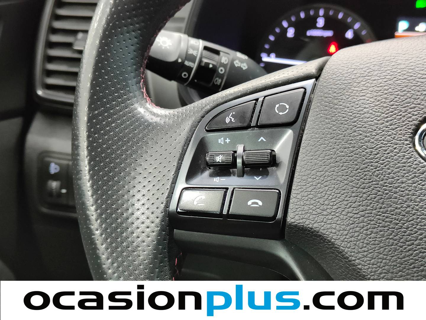 Hyundai Tucson Hyundai Tucson 1.6 CRDI 48V N-Line DT 4X2 (136 CV) 136cv