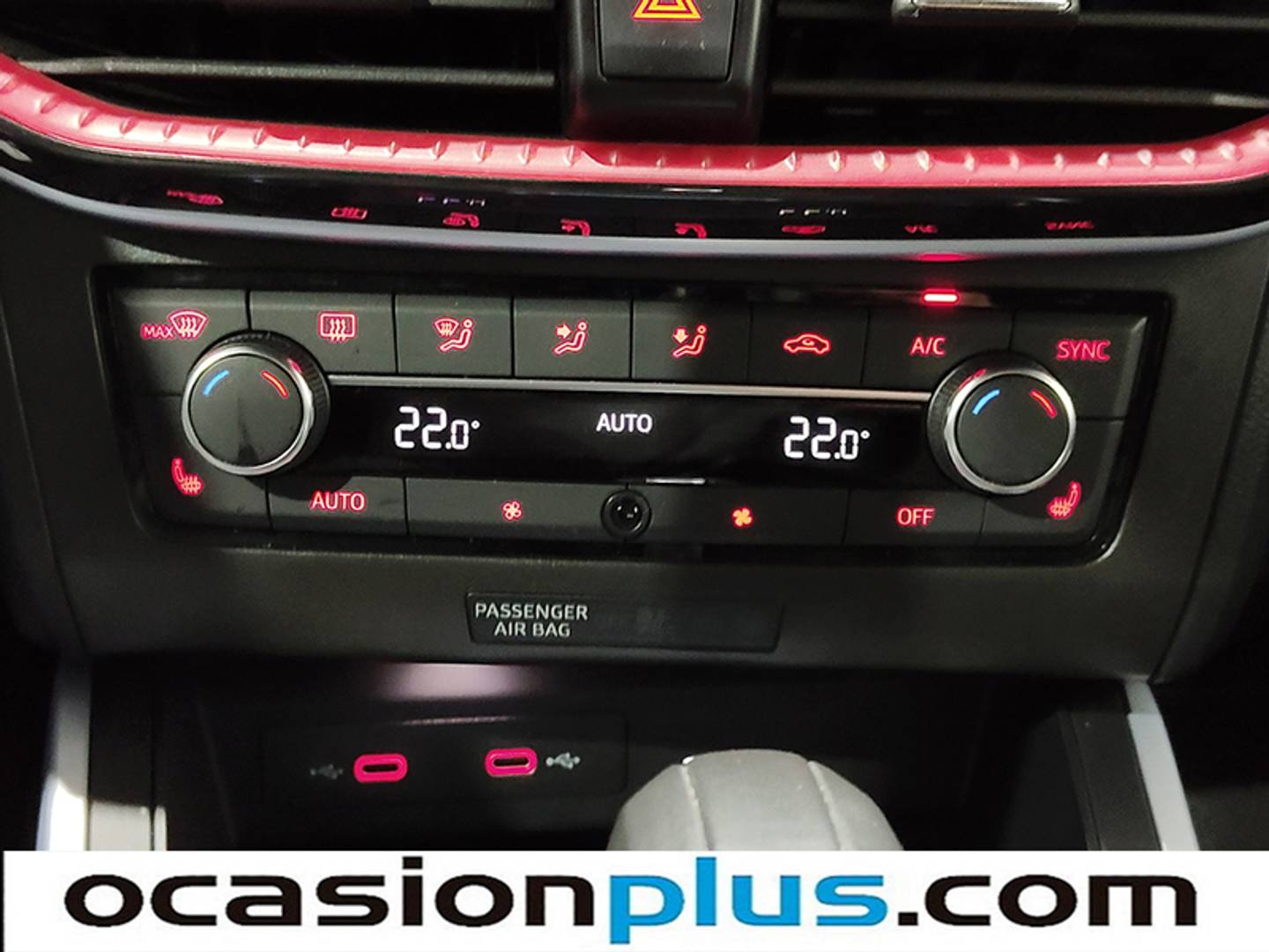 Foto Seat Arona SEAT Arona 1.5 TSI FR Plus DSG (150 CV)