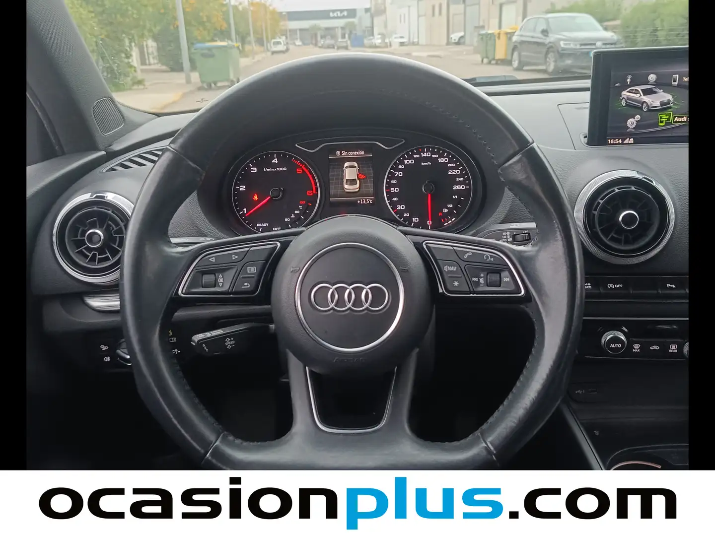 Foto Audi A3 Audi A3 Sedan Sedan S line edition 2.0 TDI (150 CV)