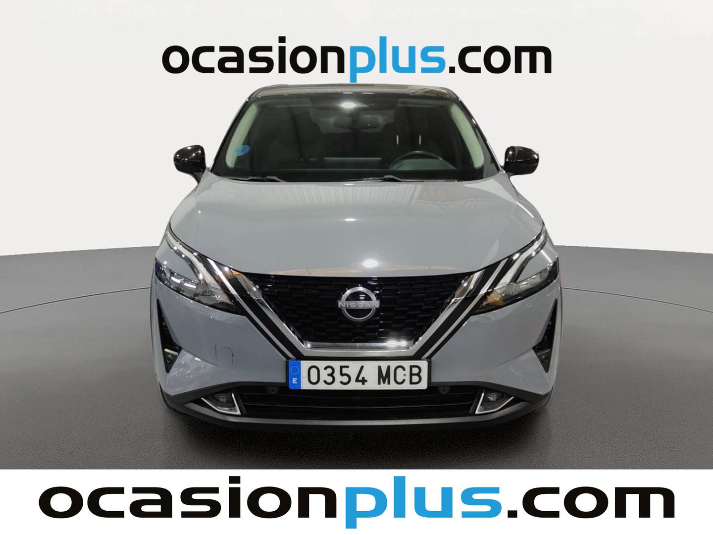 Foto Nissan QASHQAI Nissan Qashqai DIG-T 140 N-Connecta (140 CV)