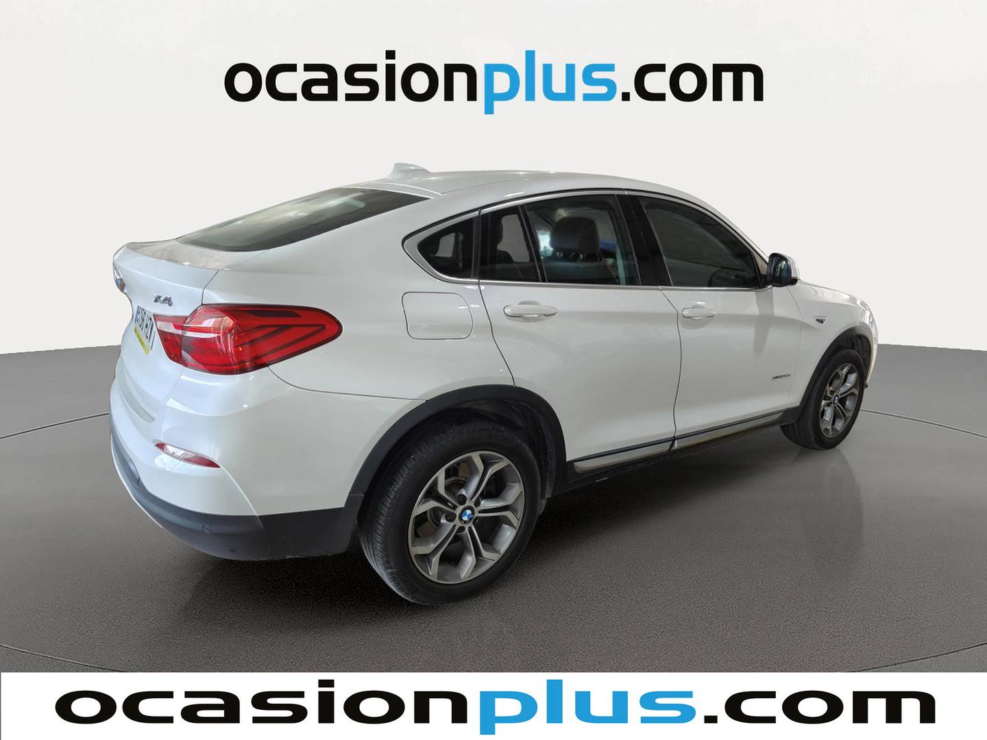 Foto BMW X4 BMW X4 xDrive30d (258 CV)