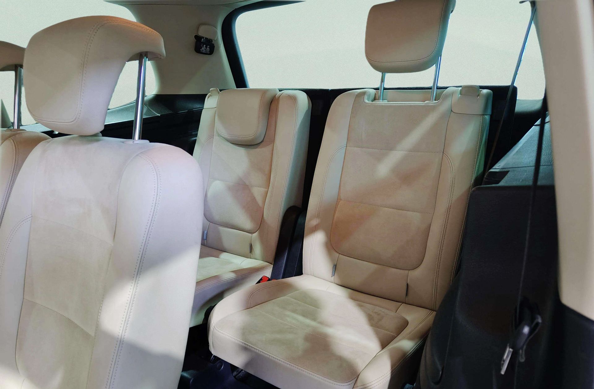 Volkswagen Sharan Sport 2.0 TDI BMT 7 plazas - foto 6