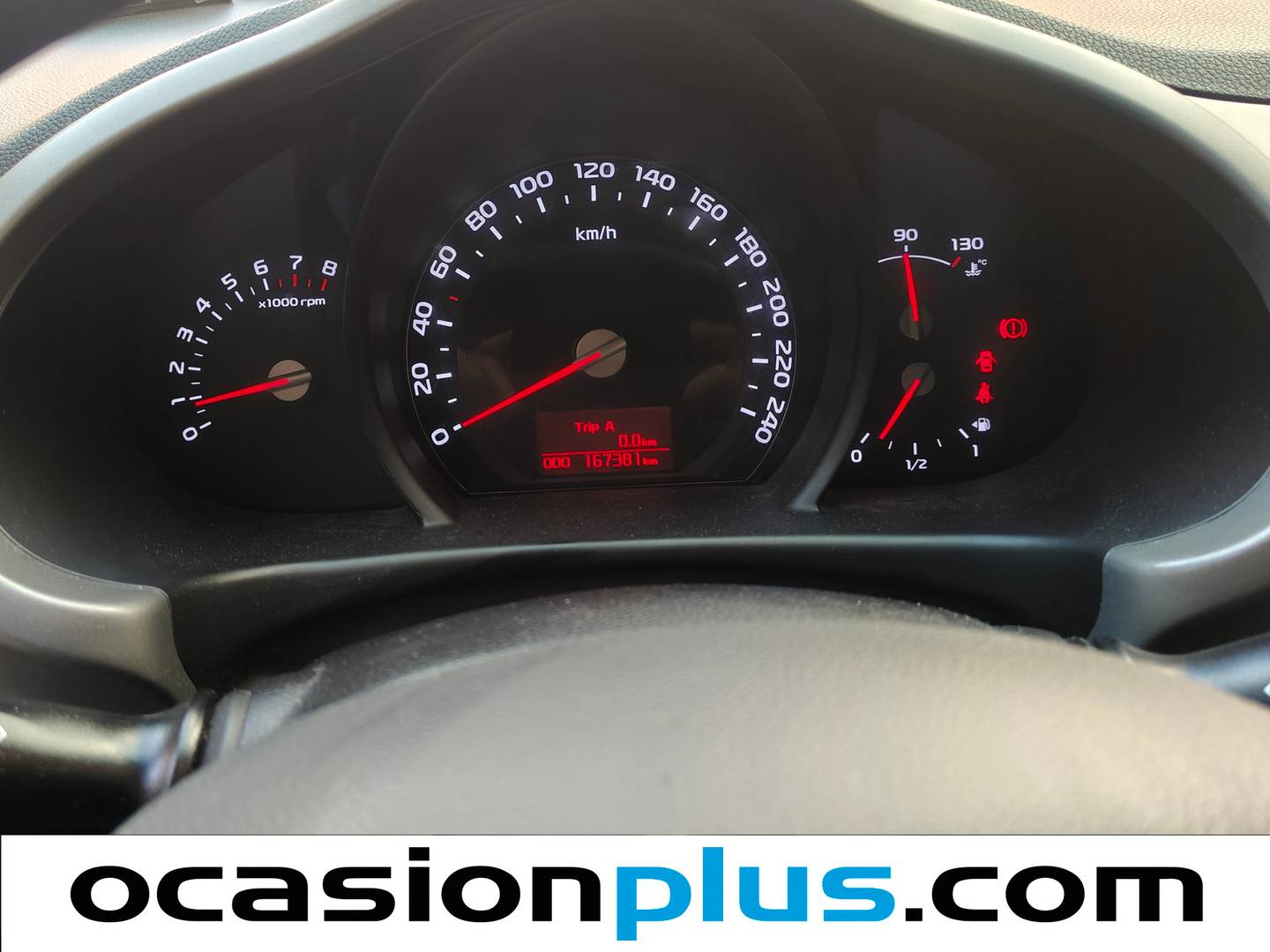 KIA Sportage KIA Sportage 1.6 GDI Concept 4x2 (135 CV) 2014