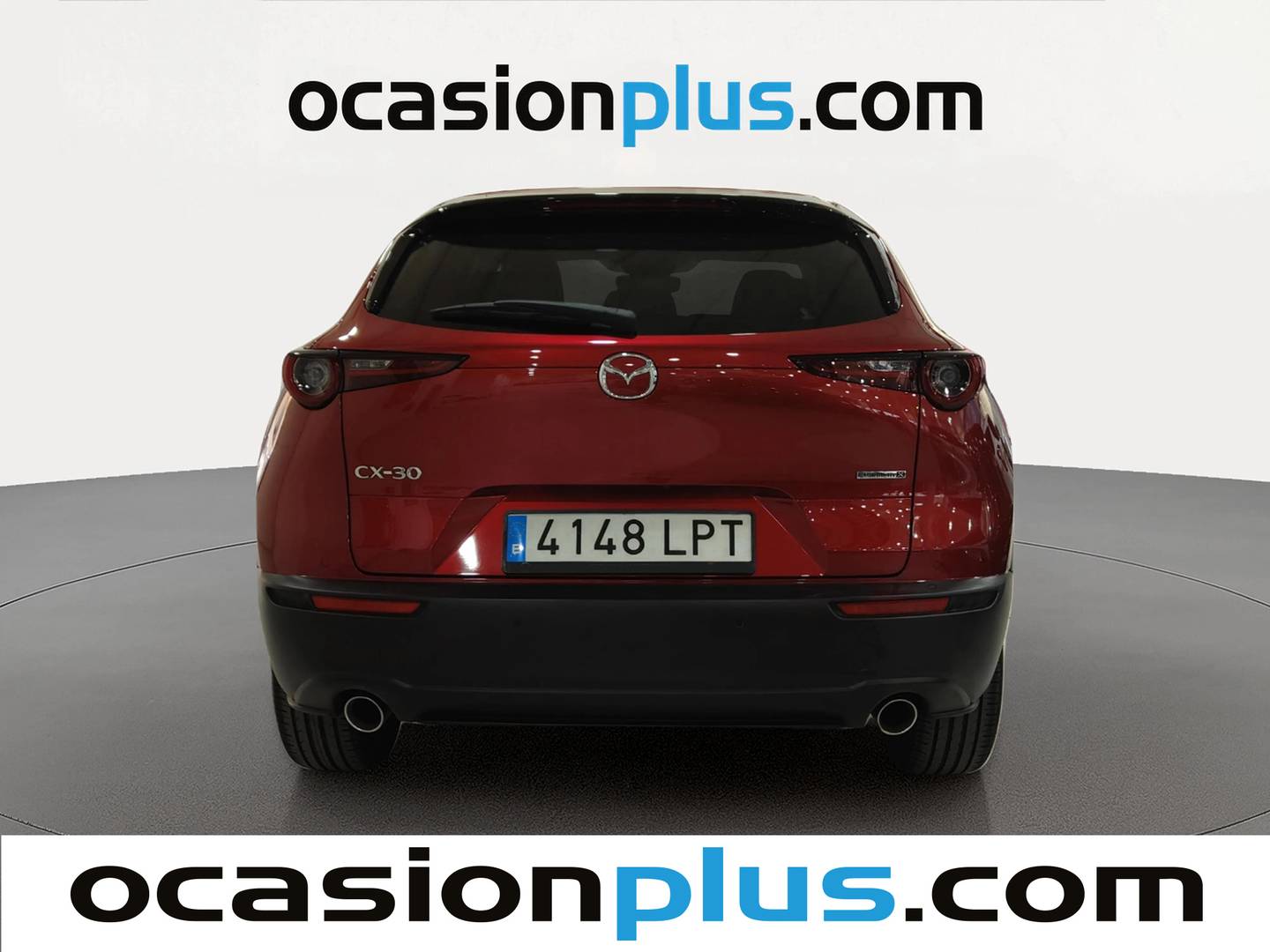 Mazda CX-30 Mazda CX-30 2.0 e-Skyactiv-X Zenith White Safety AT (186 CV) km 0