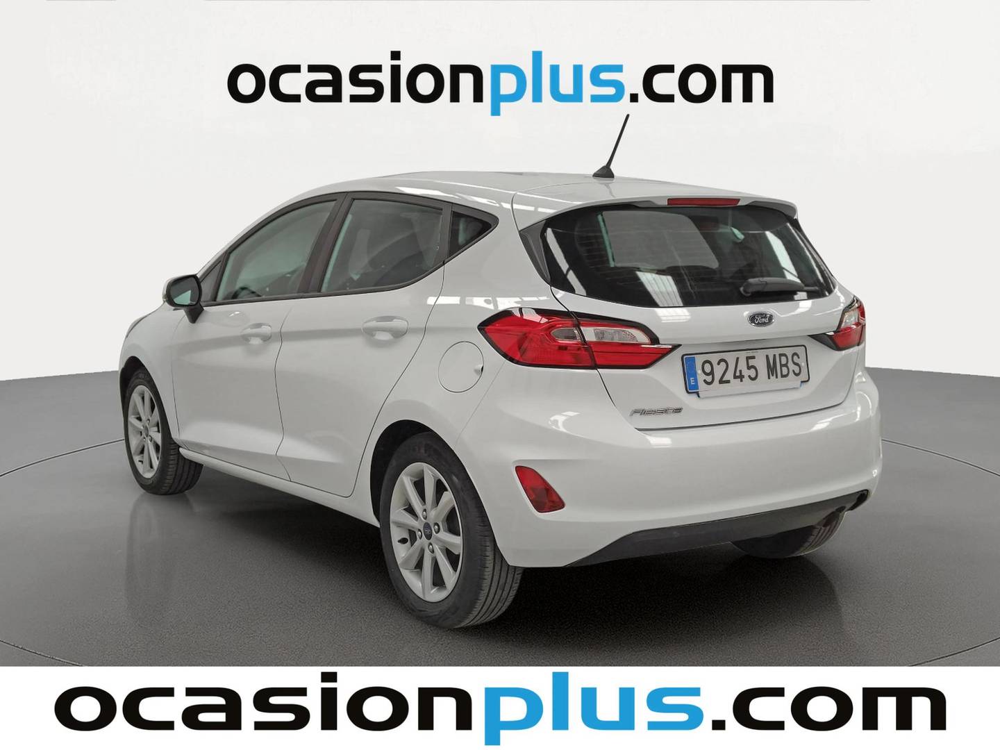 Foto delantera Ford Fiesta Ford Fiesta 1.0 EcoBoost Trend (100 CV) derecha