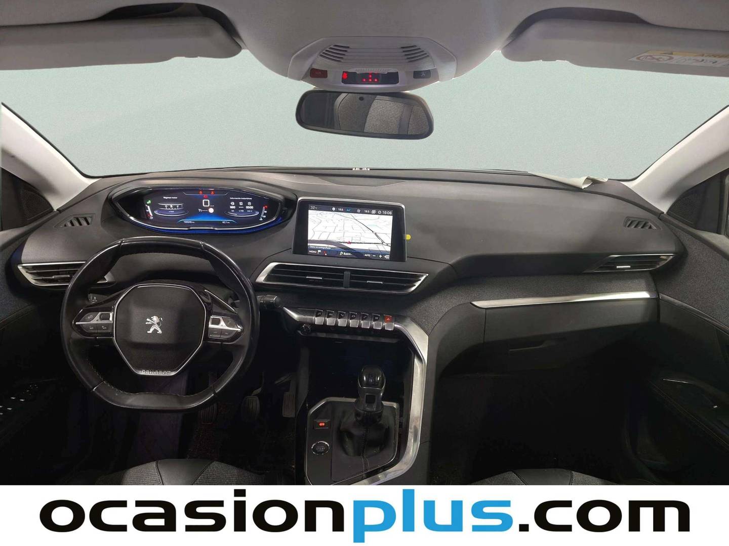Peugeot 5008 Peugeot 5008 BlueHDi 130 S&S Allure (130 CV) 7 Plazas de ocasión