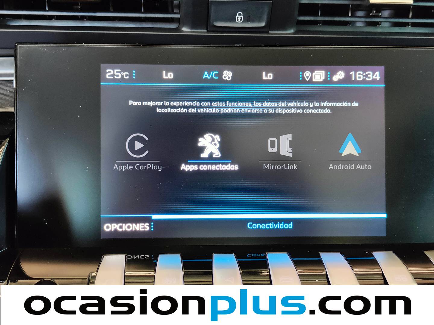 Equipamiento del Peugeot 508 PEUGEOT 508 SW BlueHDI 130 S&S Business Line (130 CV)