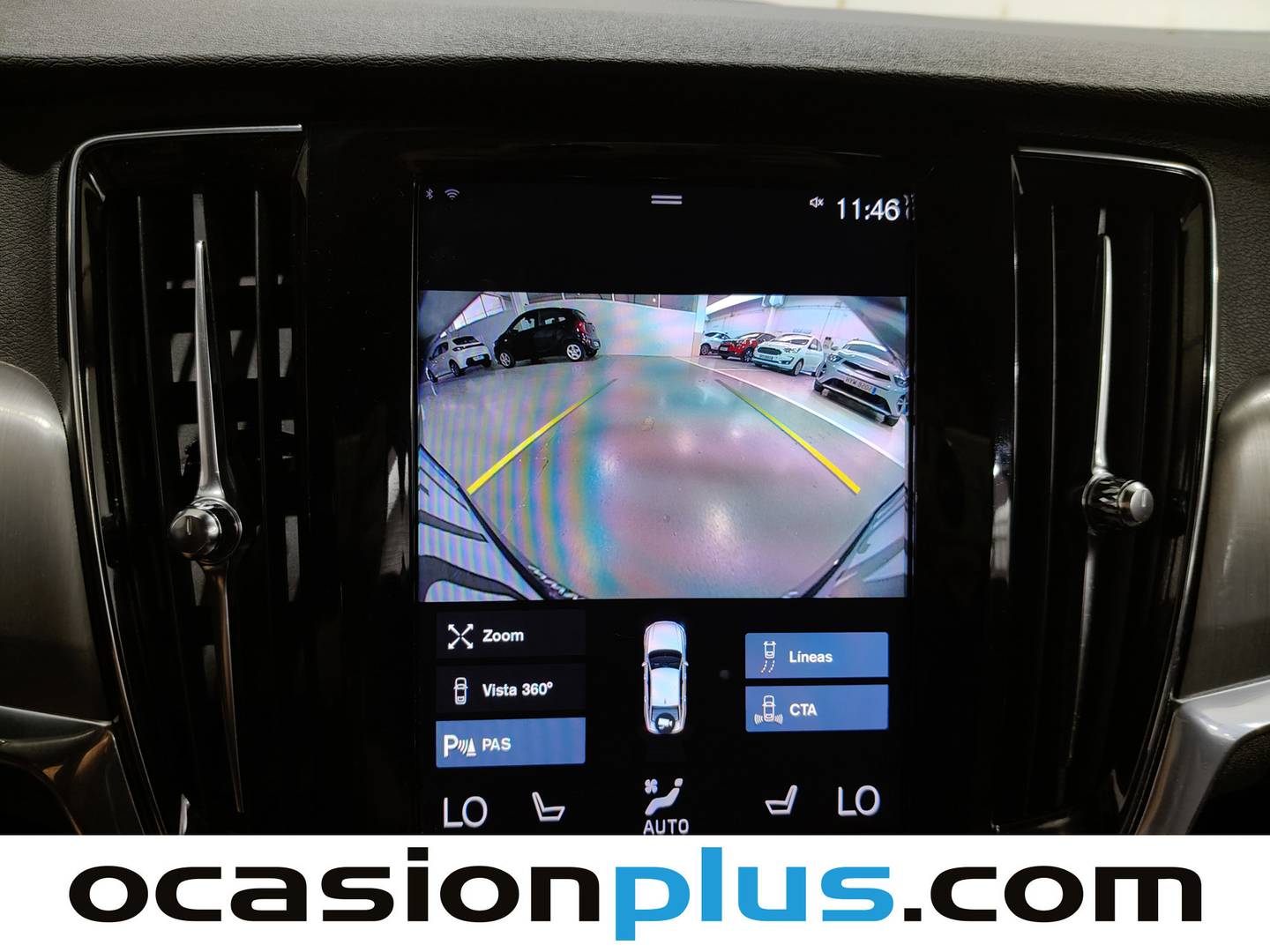 Extras del Volvo S90 Volvo S90 T4 Business Plus Auto  (190 CV)