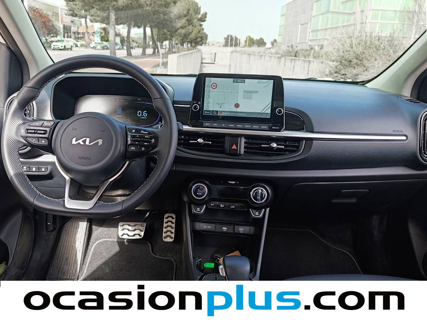 KIA Picanto Kia Picanto 1.2 DPi AMT GT Line Auto (79 CV) de ocasión