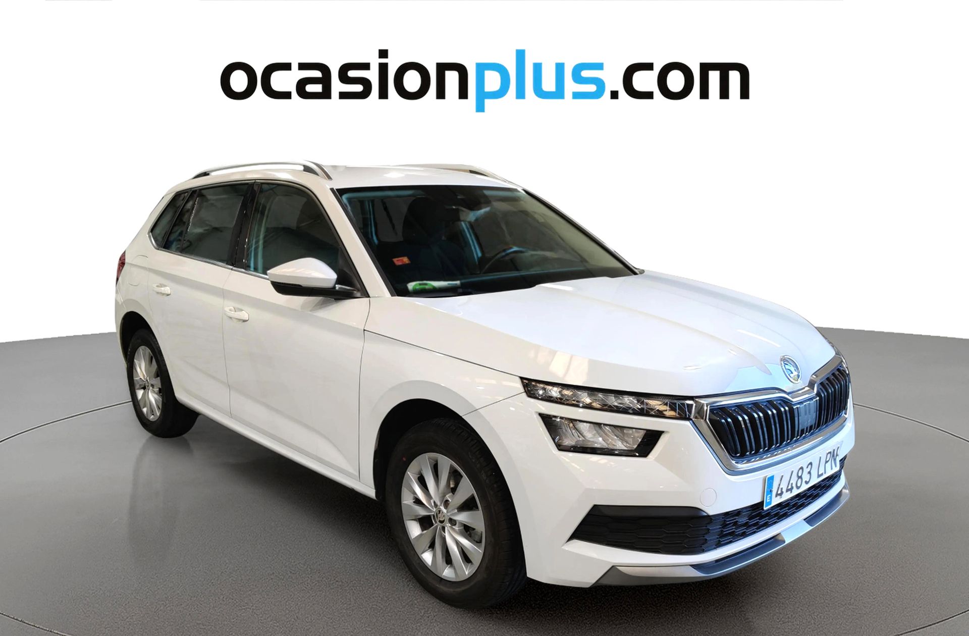 Škoda Kamiq 1.0 TSI Ambition - foto 2