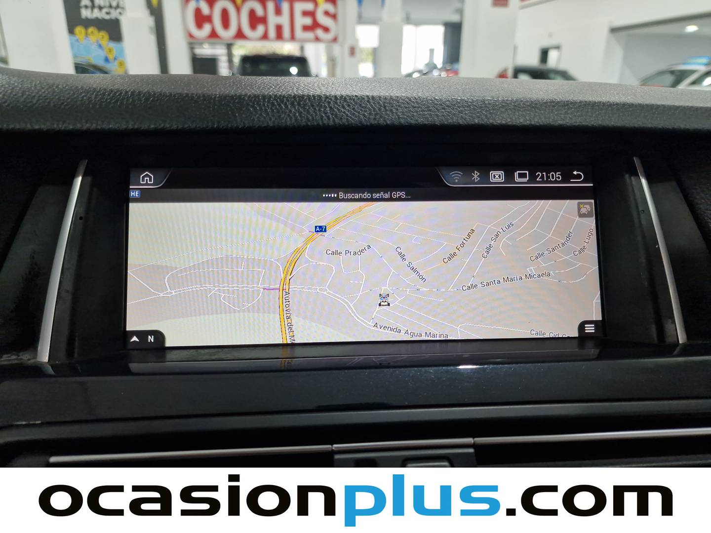 Extras del BMW Serie 5 BMW Serie 5 530d (258 CV)