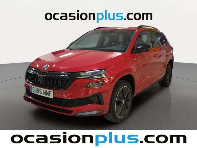 Skoda Karoq 1.5 TSI ACT Sportline DSG (150 CV) de segunda mano