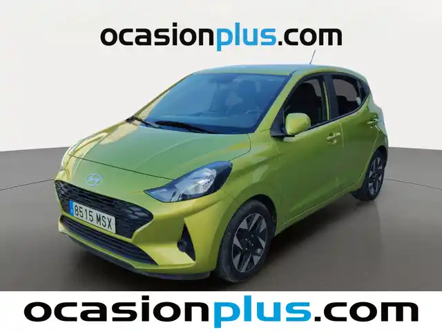Hyundai i10 1.0 Klass (63 CV) de segunda mano