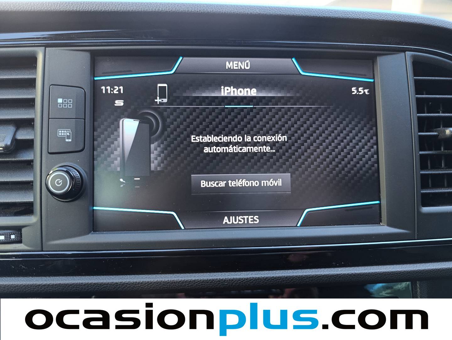 Foto Seat León SEAT León 2.0 TSI S&S Cupra DSG  (290 CV)