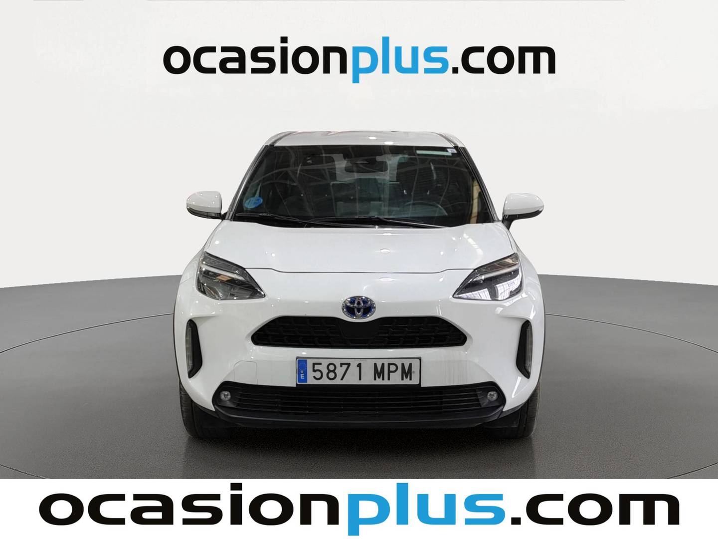 Foto Toyota Yaris Cross Toyota Yaris Cross 120H Active Tech (116 CV)