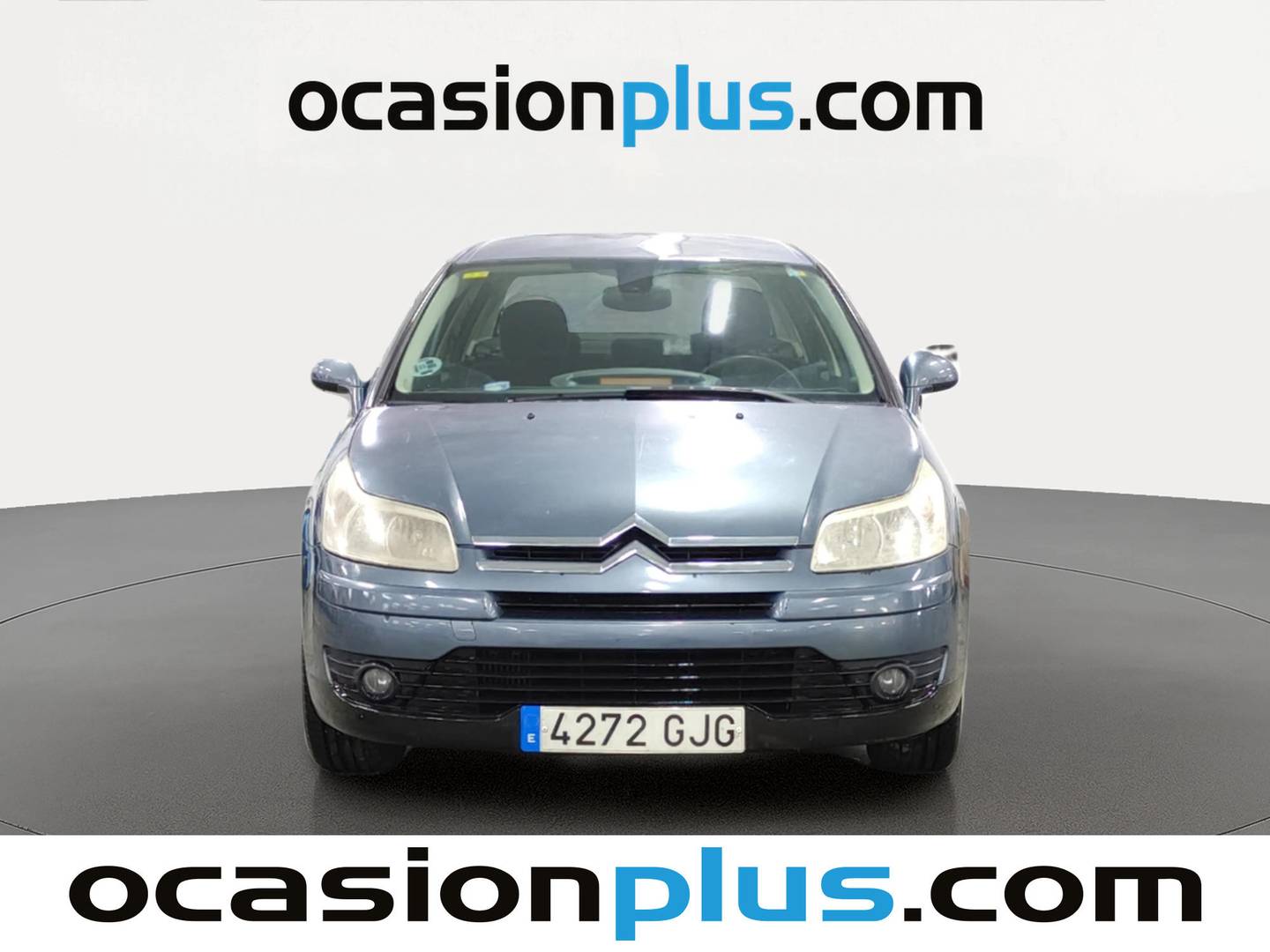 Citroën C4 Sedán Citroen C4 1.6 HDi FP Sedán Collection (110 CV) 110cv