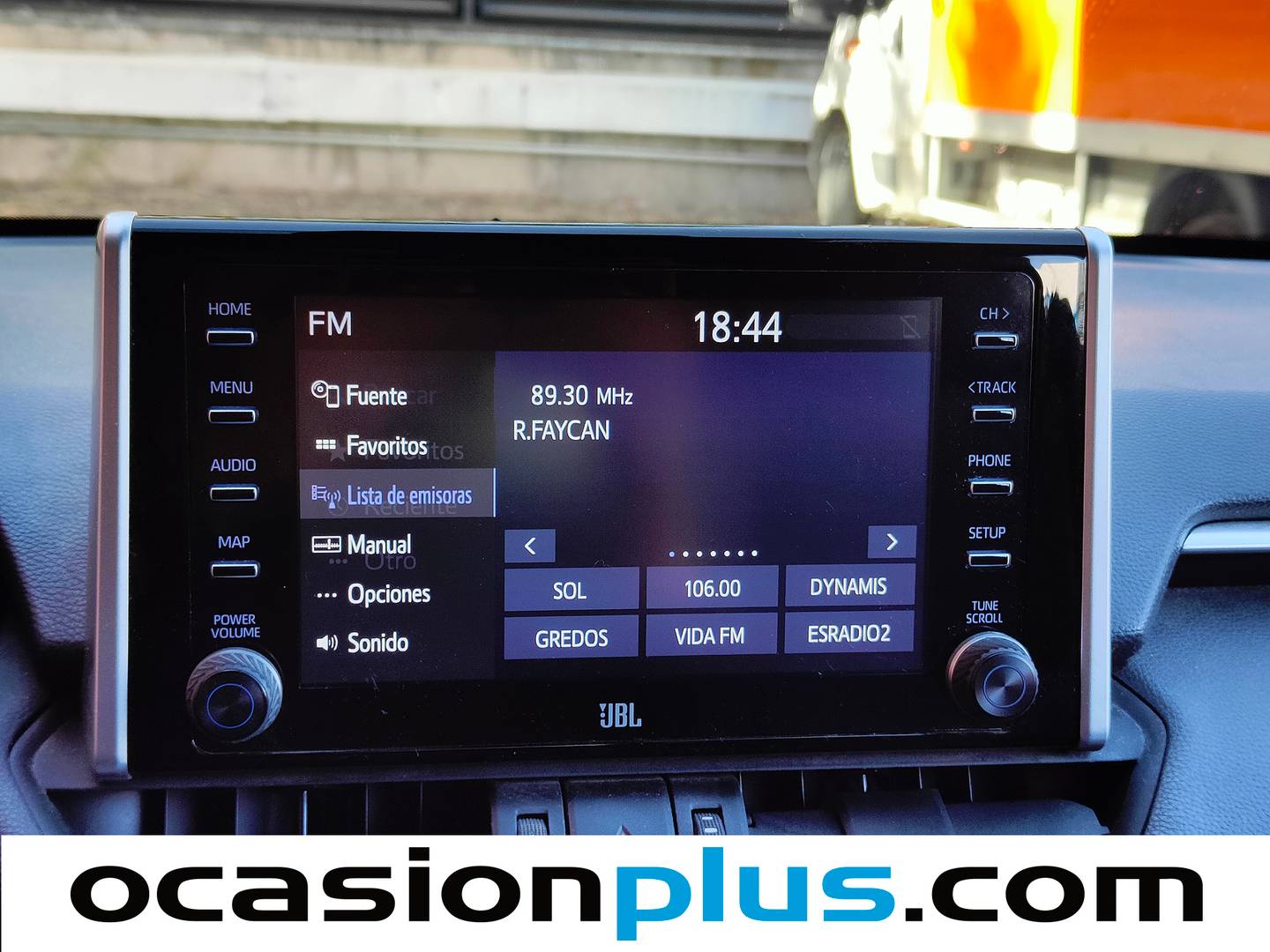 Toyota Rav4 Toyota Rav4 2.5l hybrid Feel! (218 CV) automático