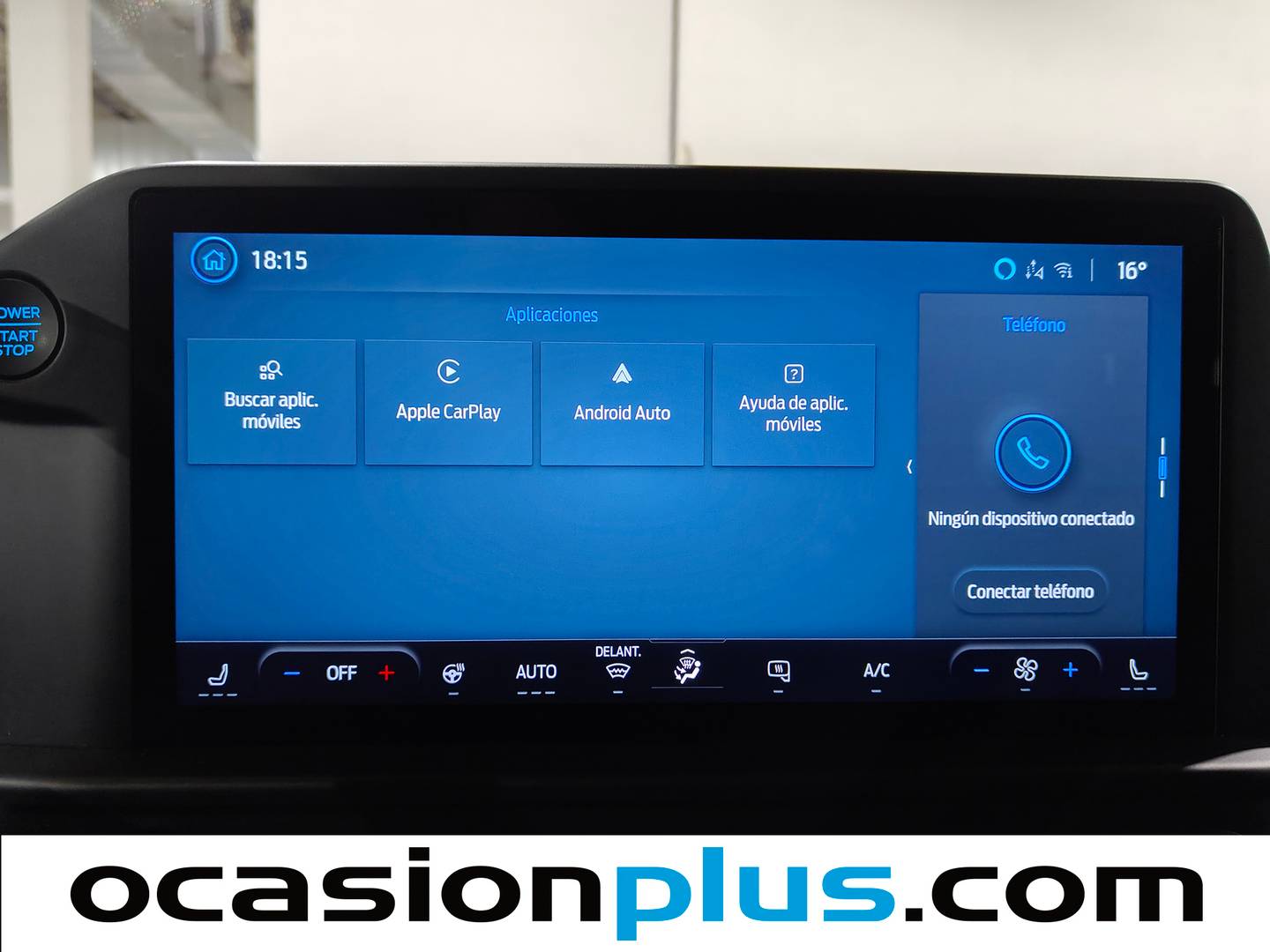 Extras del Ford Transit Custom Ford Transit Custom Furgon 2.0 Ecoblue 300 L1 Trend (136 CV)