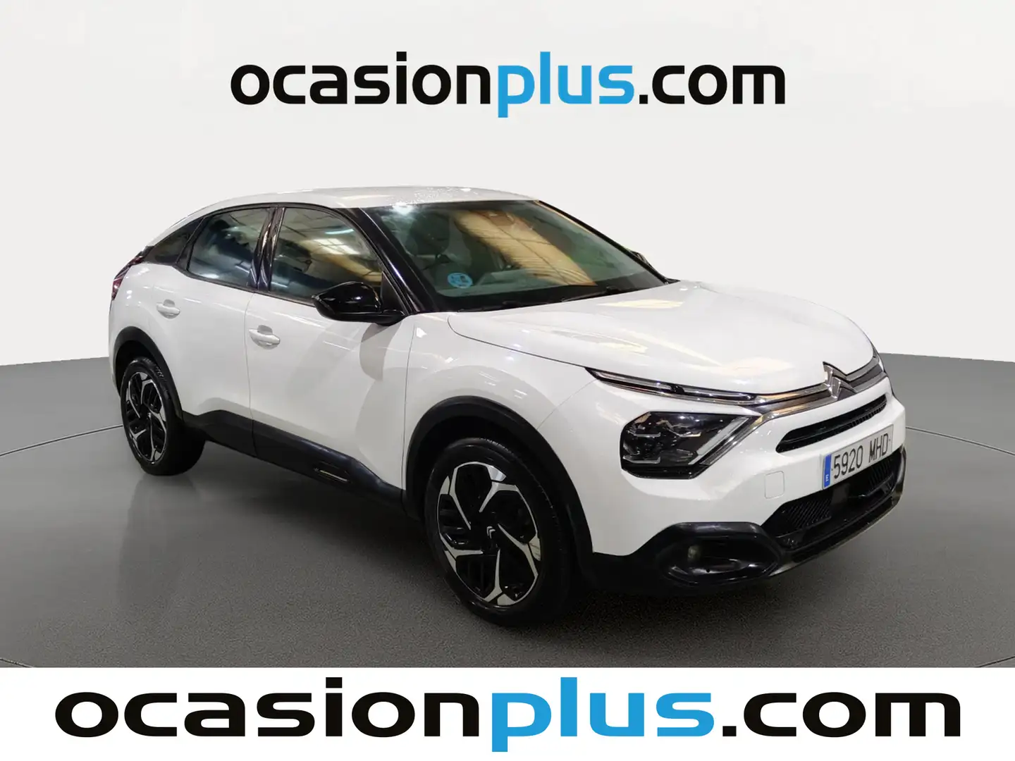 Foto Citroën C4 Citroen C4 PureTech 130 S&S 6v Feel Pack (130 CV)