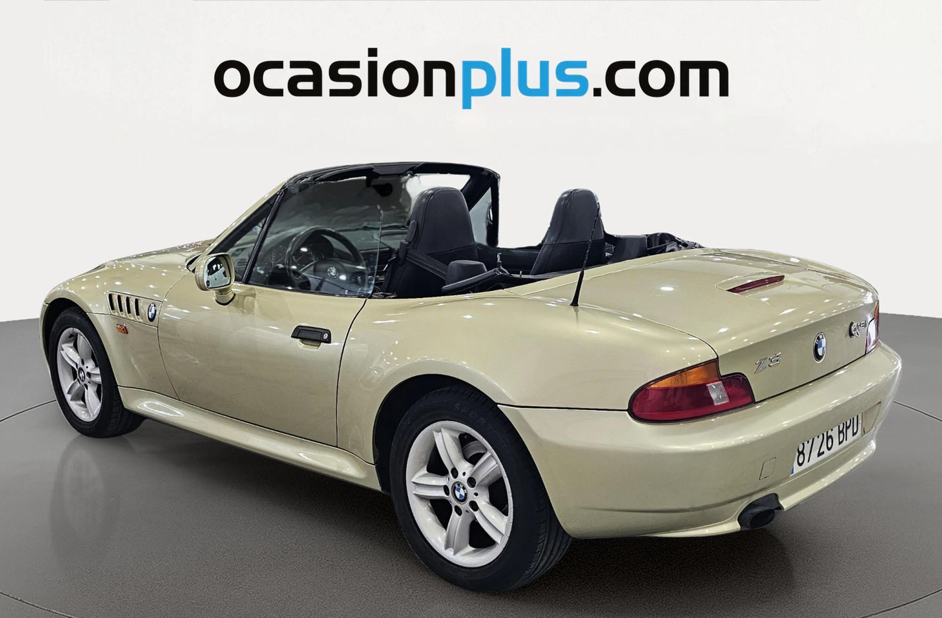 BMW Z3 1.9i Roadster - foto 4